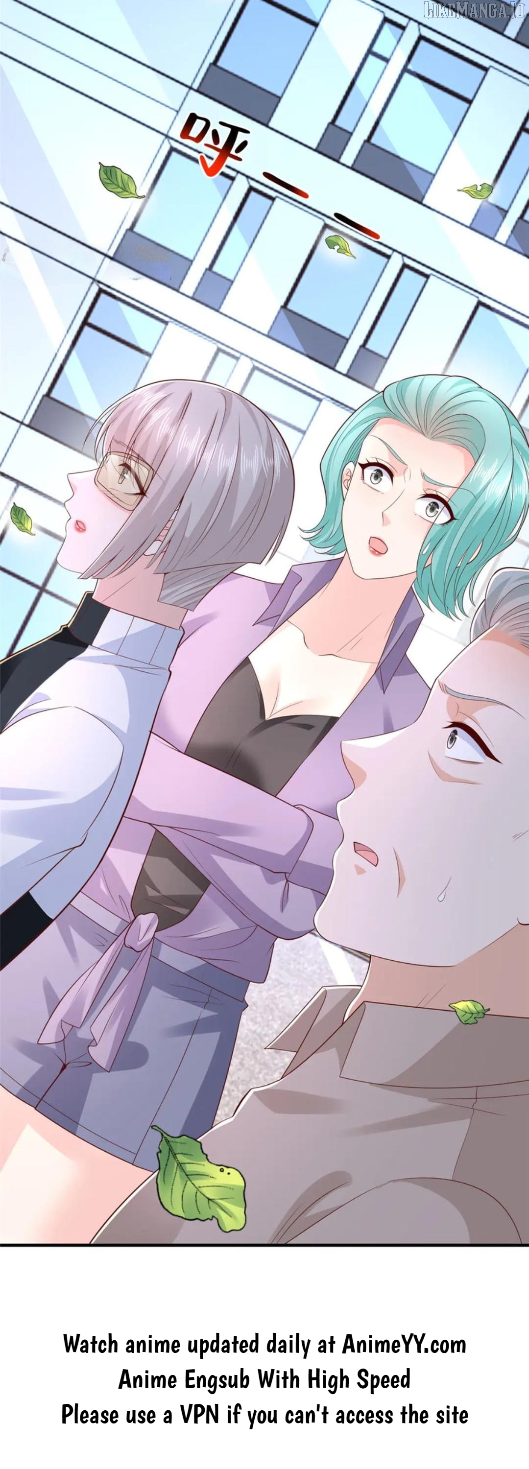 I randomly have a new career every week Chapter 828 - page 12